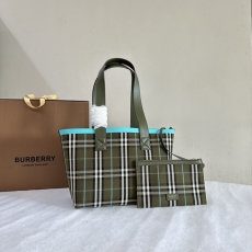 Burberry Shopping Bags